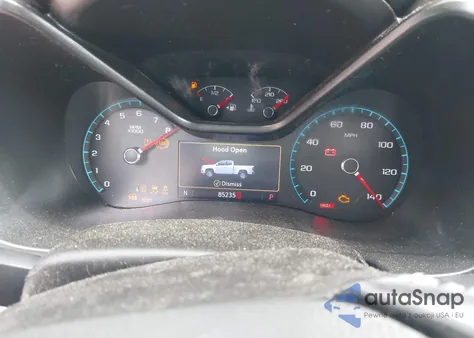 2020 Chevrolet Colorado 2Wd Short Box Lt из США, поврежденный, VIN 1GCGSCEN4L1100910